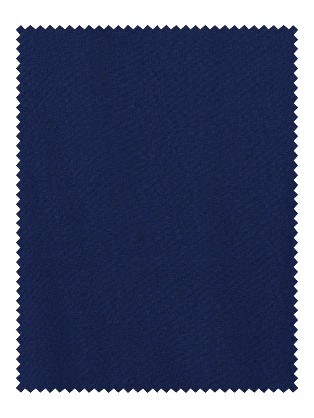 Wool Stretch Bengaline Suit Pants - Blue