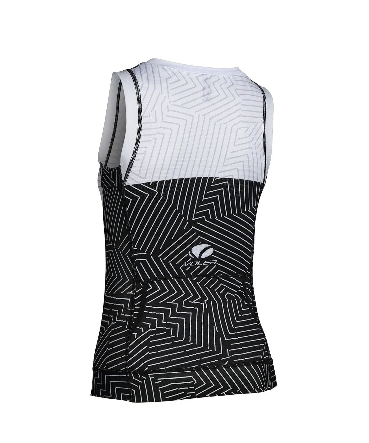 W'S PERFORMANCE TRI SLEEVELESS TOP - FULL SPEED Voler